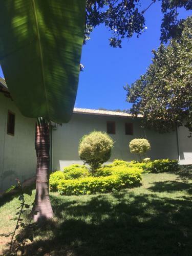 Hostal Pousada Varandas Da Serra