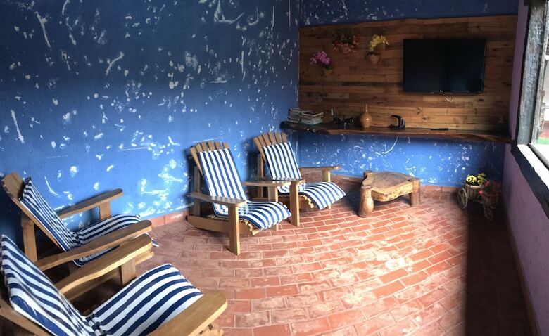 Hostal Pousada Cip� Prata