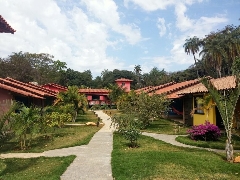 Hostal Pousada Cip� Prata