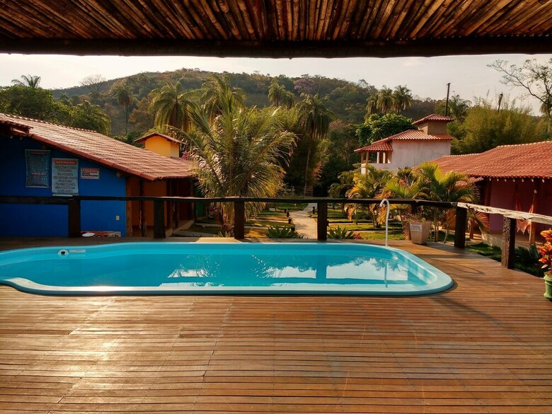 Hostal Pousada Cip� Prata