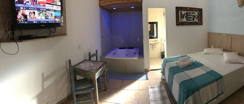Hostal Pousada Cip� Prata