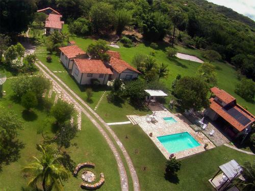 Hostal Pousada Ch�o Da Serra
