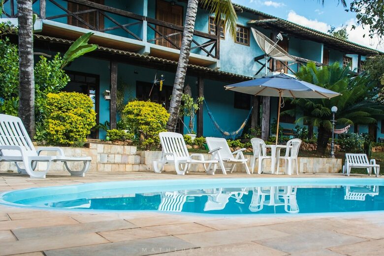 Hostal Pousada Recanto Da Serra