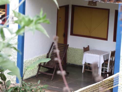 Hostal Pousada Canto Verde