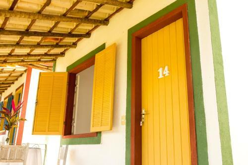 Hostal Pousada Canto Verde