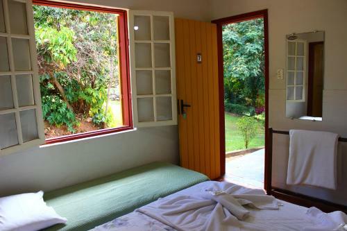 Hostal Pousada Canto Verde