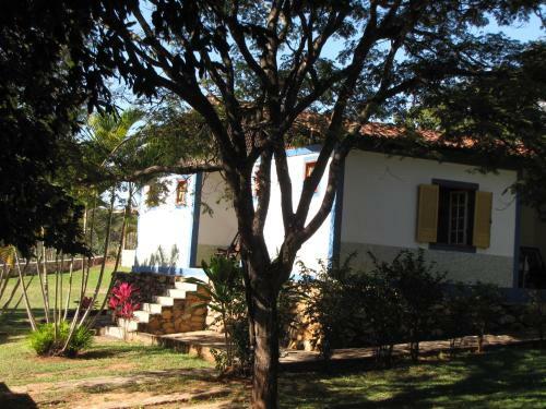 Hostal Pousada Canto Verde