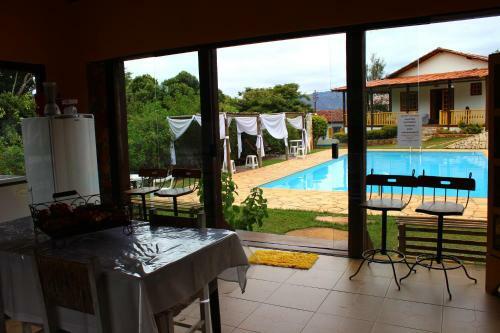 Hostal Pousada Canto Verde