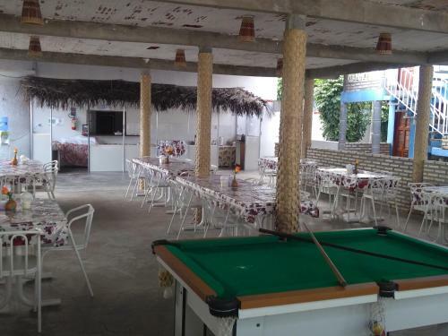 Hostal Pousada Horizonte Azul