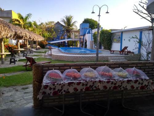 Hostal Pousada Horizonte Azul