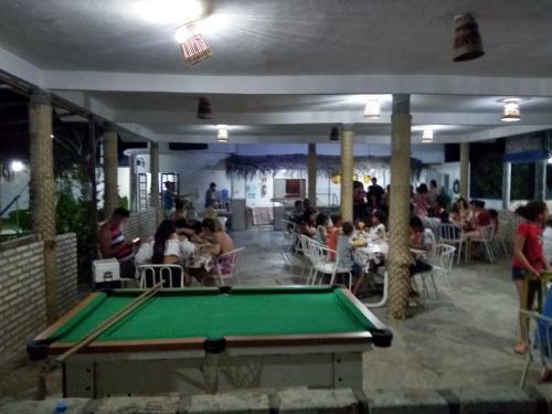 Hostal Pousada Horizonte Azul