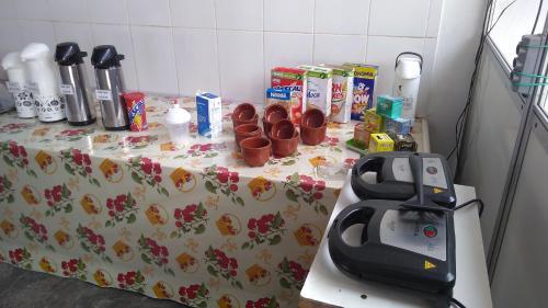 Hostal Pousada Horizonte Azul