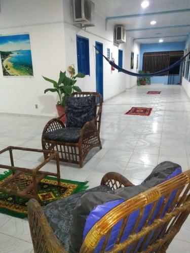 Hostal Pousada Horizonte Azul