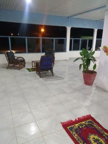 Hostal Pousada Horizonte Azul