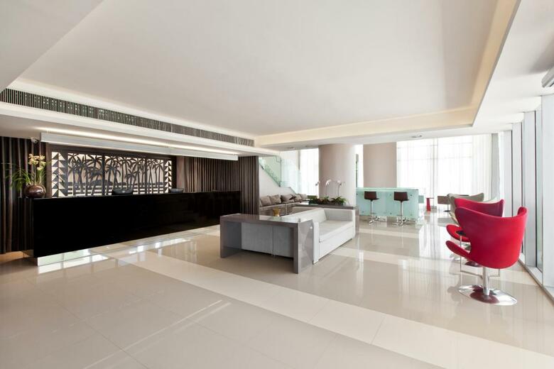Hotel Promenade Veredas Sete Lagoas