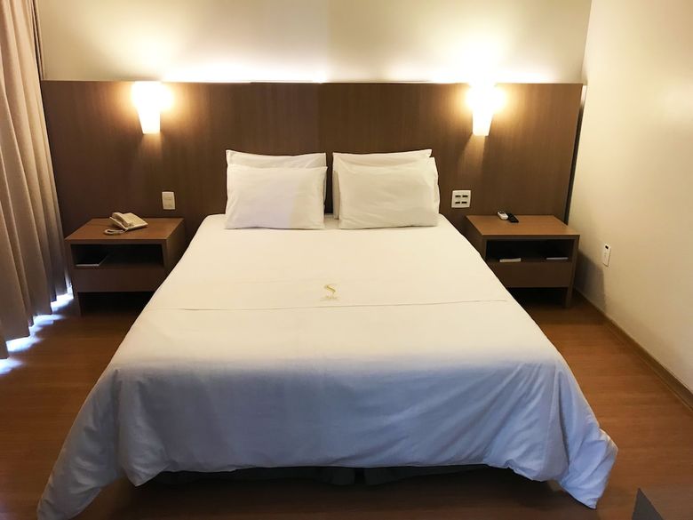 Apartamento Sete Lagoas Residence Hotel