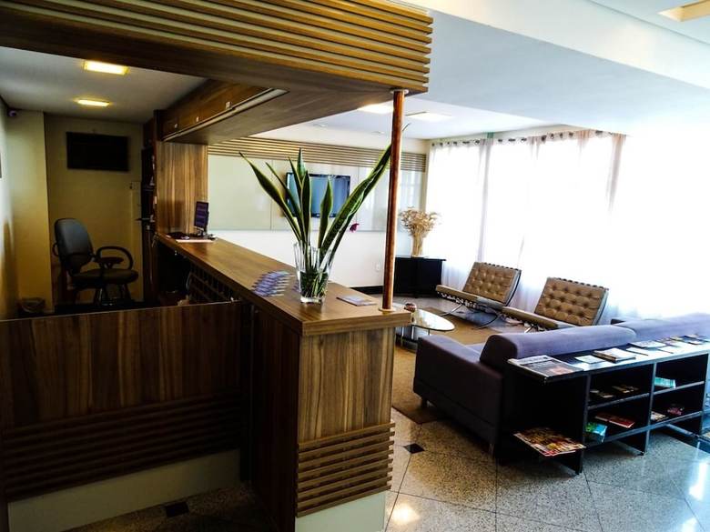 Apartamento Sete Lagoas Residence Hotel