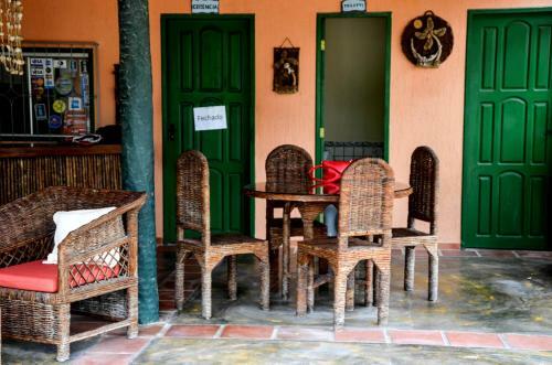 Hostal Pousada Sitio Phoenix