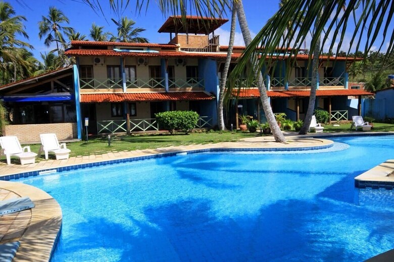 Albacora Praia Hotel