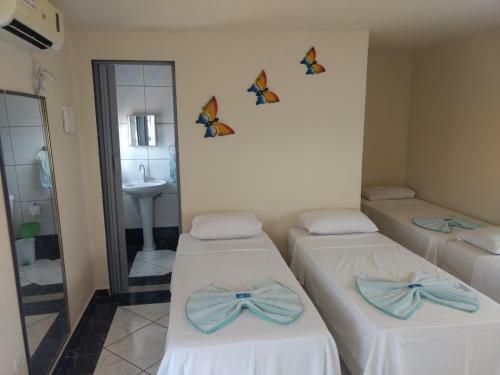 Bed & Breakfast Pousada Mantiqueira