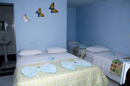 Bed & Breakfast Pousada Mantiqueira