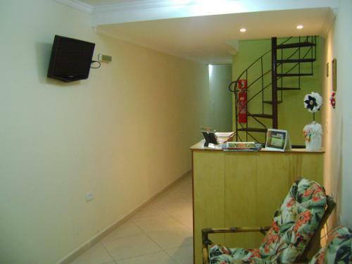 Bed & Breakfast Pousada Mantiqueira