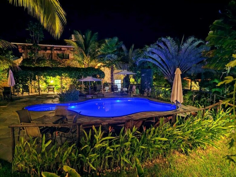 Hostal Pousada Flores Do Cerrado