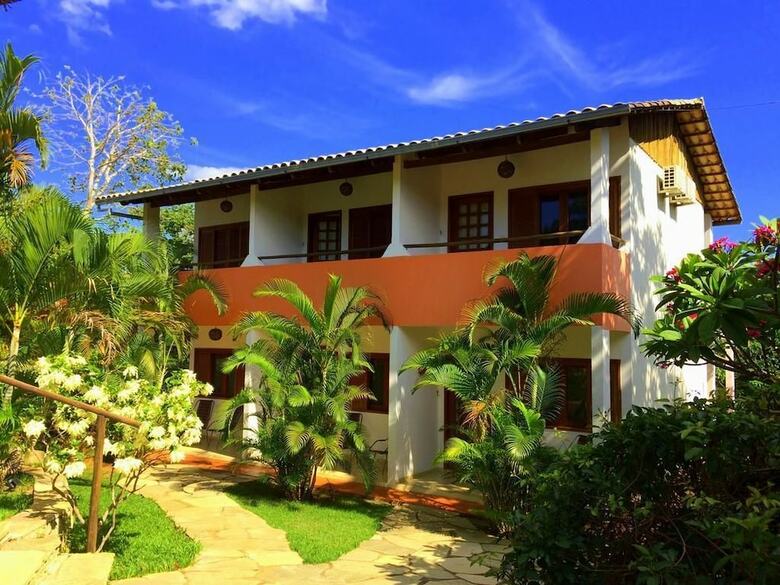 Hostal Pousada Flores Do Cerrado