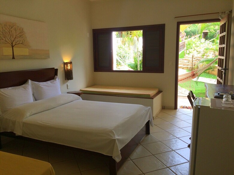 Hostal Pousada Flores Do Cerrado