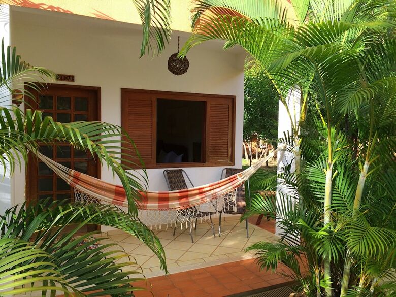 Hostal Pousada Flores Do Cerrado