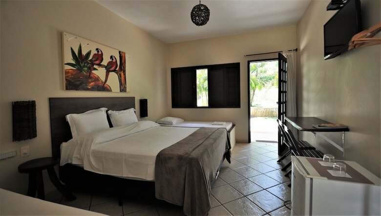 Hostal Pousada Flores Do Cerrado