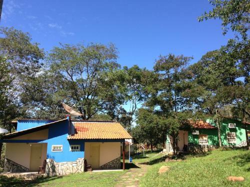 �guas Vivas Hotel Fazenda