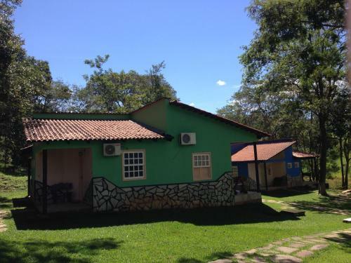 �guas Vivas Hotel Fazenda