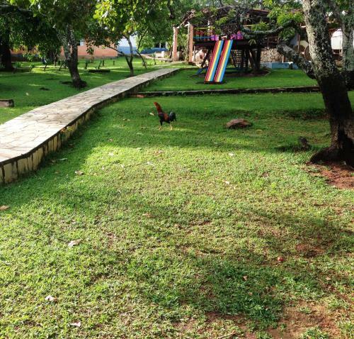 �guas Vivas Hotel Fazenda