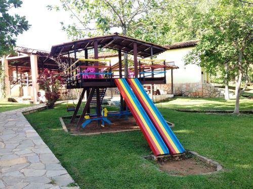 �guas Vivas Hotel Fazenda