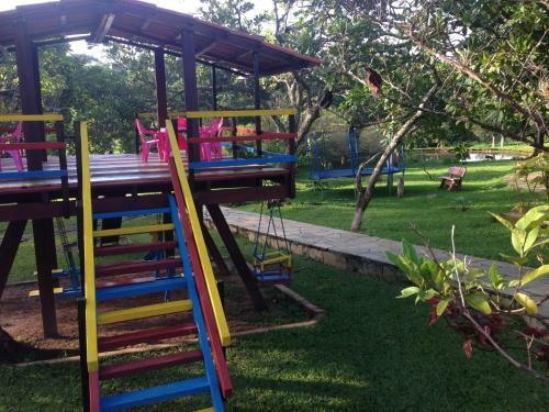 �guas Vivas Hotel Fazenda