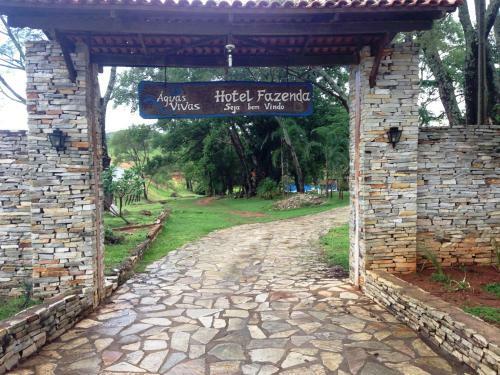 �guas Vivas Hotel Fazenda