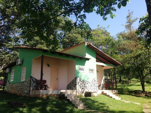 �guas Vivas Hotel Fazenda
