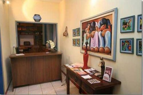 Hostal Pousada Das Orqu�deas