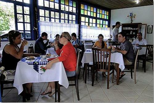 Hostal Pousada Das Orqu�deas