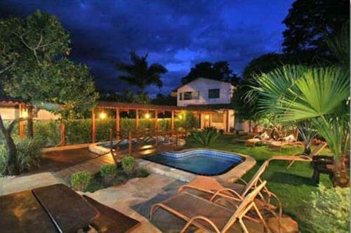 Hostal Pousada Das Orqu�deas