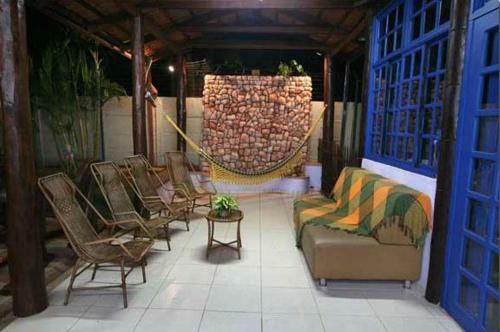 Hostal Pousada Das Orqu�deas
