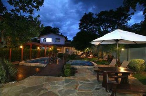Hostal Pousada Das Orqu�deas