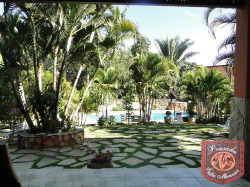 Hostal Pousada Villa Mariana