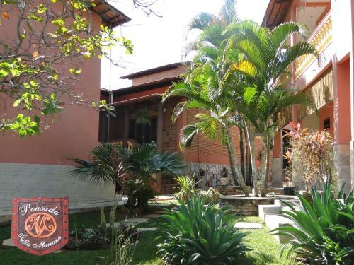 Hostal Pousada Villa Mariana