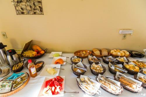 Hostal Pousada Villa Mariana