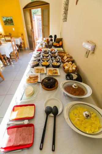 Hostal Pousada Villa Mariana