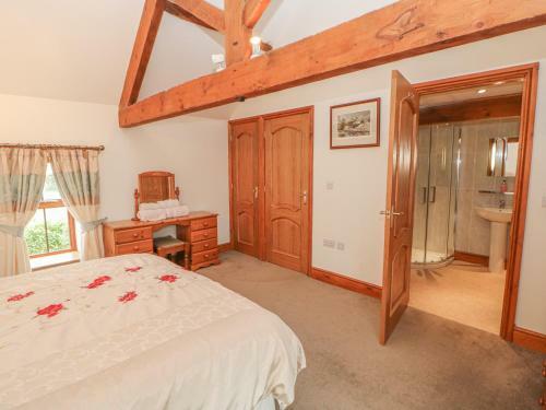 The Barn, Brampton