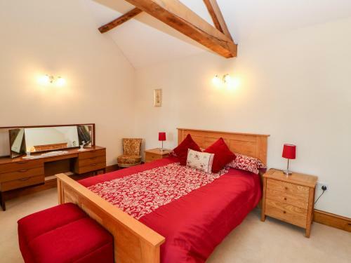 The Byre, Brampton