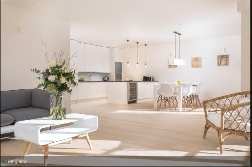 Apartamentos Chalet Saunton